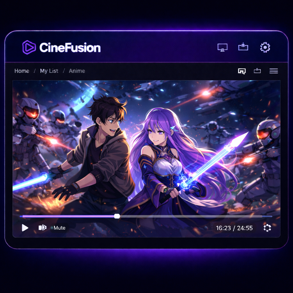 Streaming